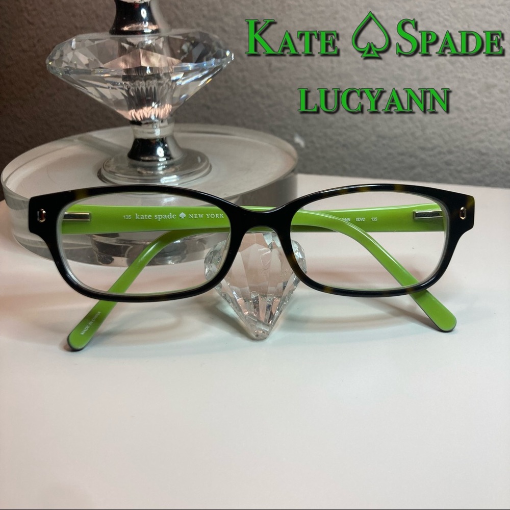 ❌sold❌Kate Spade ♤ LucyAnn Eyeglasses
